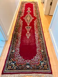 Persian rugs - several high quality rugs