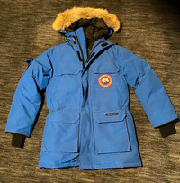 Canada Goose Polar Bear Expedition Coat