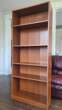 5-Shelf Bookcase/Bookshelf