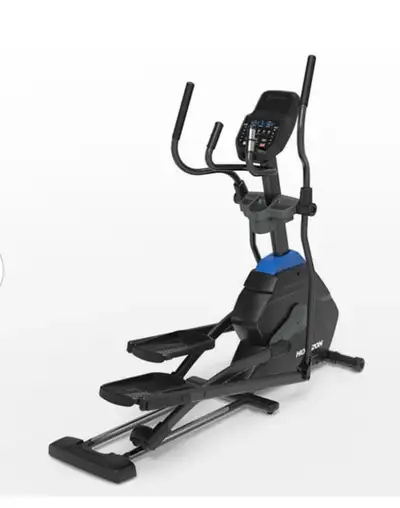 New Elliptical, View more