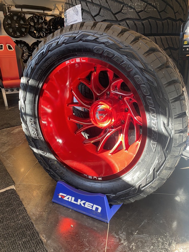 22” Dually Setup for 2021 GMC/Chevy 3500 Tires & Rims Sudbury Kijiji