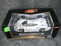 Porsche 911 GT1 Le Mans 1998, #25, 1:18 Scale, Maisto GT Racing