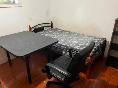 Located in Scraborough by McCowan & Ellesemere Road; Separate entrance to large and bright basement;...