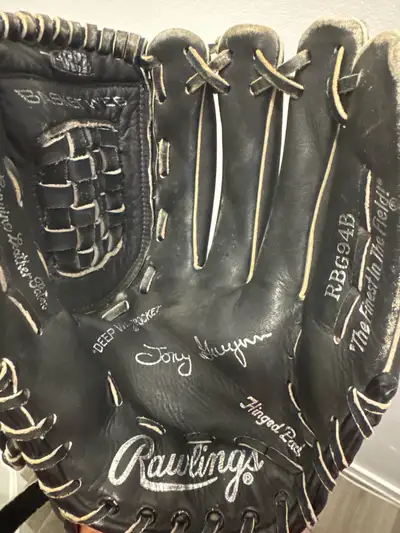 Baseball glove , View more