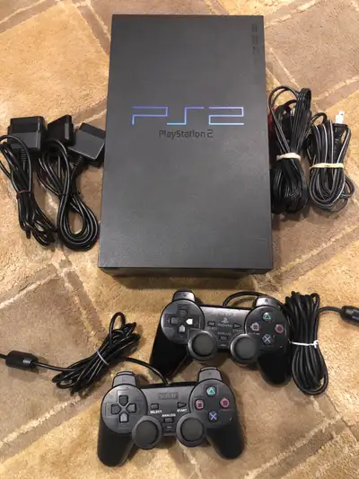 Sony PlayStation 2 PS2 Starter Set, View more