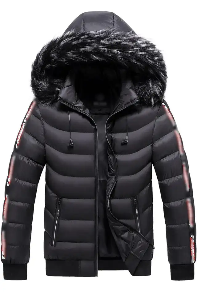 Men's Puffer Jacket! Size L in Men's in Mississauga / Peel Region - Image 2