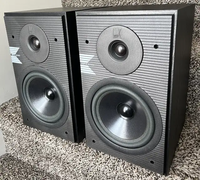 KEF Bookshelf Speakers in Speakers in Winnipeg - Image 11