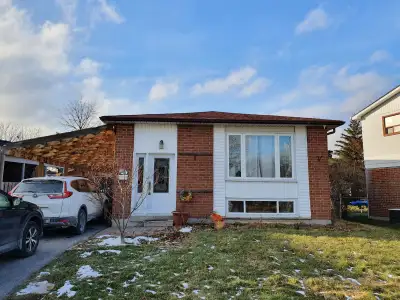 Detached Home for Rent in Scarborough
