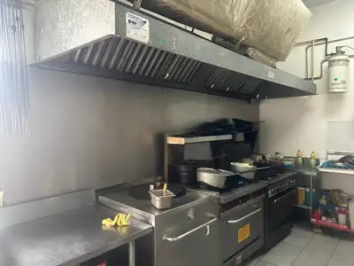Indian Restaurant For Sale Text/Call 416.274.3108 Location & Area: -Surrounded by Residential and Co...
