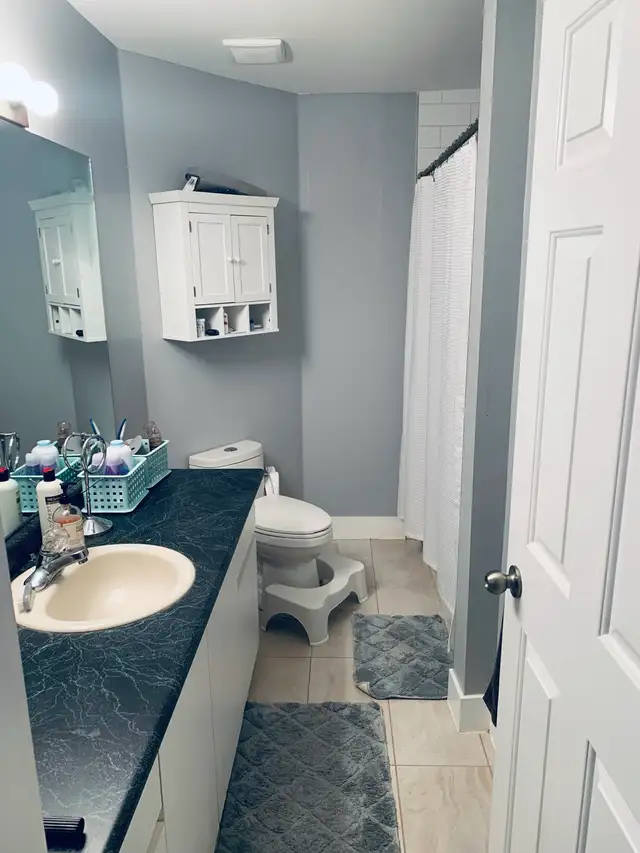 clean big room  in Room Rentals & Roommates in Richmond - Image 7