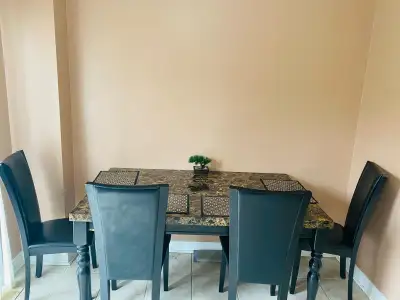 Dinning Table with 4 chairs, View more