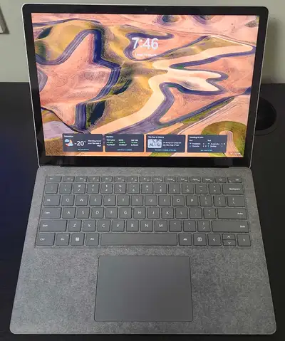 Microsoft Surface Laptop 4, View more