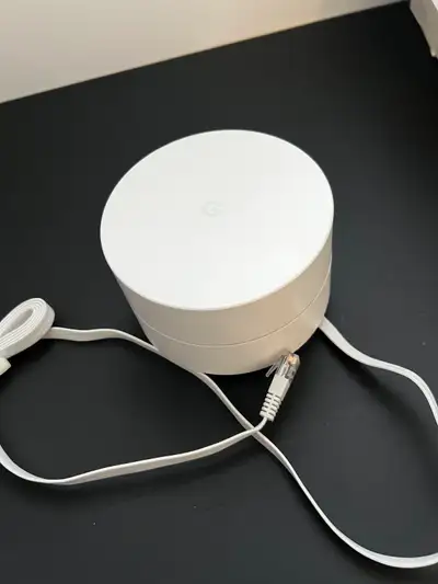 Google WiFi Mesh Router (Gen 1), View more