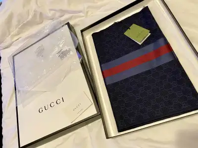 Gucci Sarf Brand New in Box, View more