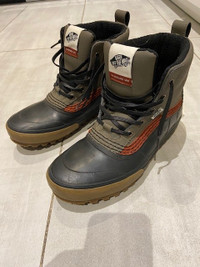 Men Van's boots/shoes