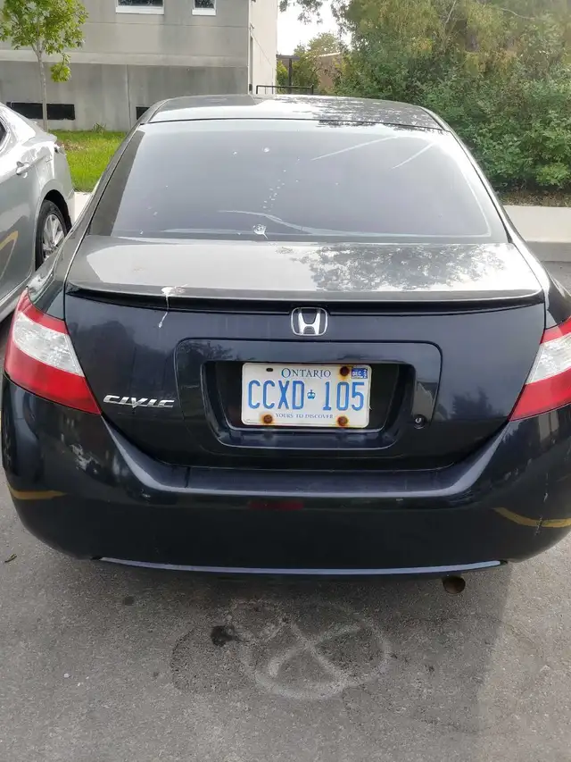 Honda Civic566535417496217601