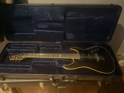 Schecter diamond series, View more