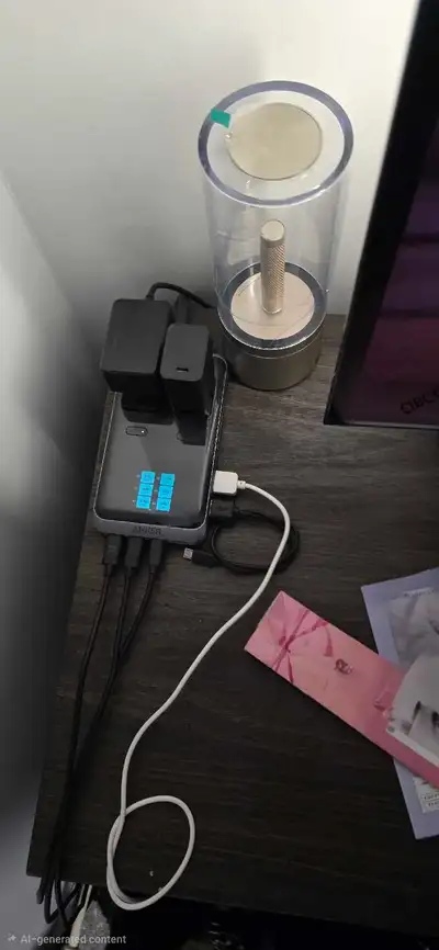 Anker Prime Charging Station, 240W 8-in-1 USB C Power Strip, 5 f, View more