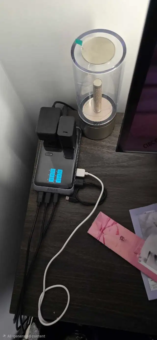 Brand New Anker Prime Charging Station, 240W 8-in-1 USB C in General Electronics in City of Toronto - Image 4