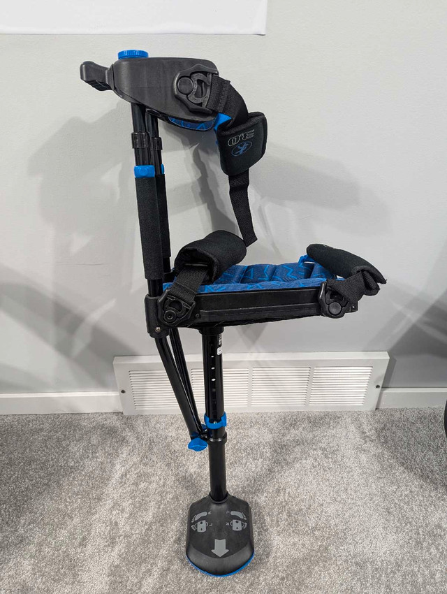 iWalk 3.0 handless crutch  in Health & Special Needs in Grande Prairie - Image 3
