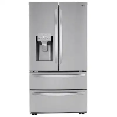  LG LRMXS2806S 36" French Door Refrigerator – 28 cu. ft., View more