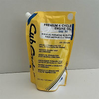 Cub Cadet 32-oz 4-Cycle Engines SAE 30 Conventional Engine Oil