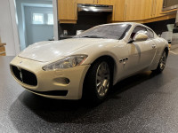 Maserati Granturismo Diecast model