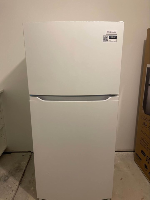 Frigidaire Refrigerator in Refrigerators in Burnaby/New Westminster