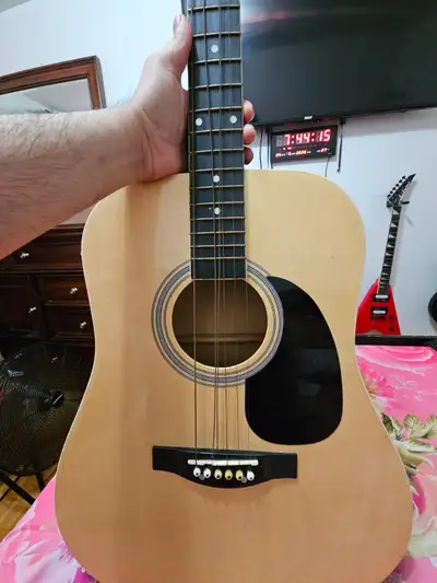 Acoustic Guitar, View more
