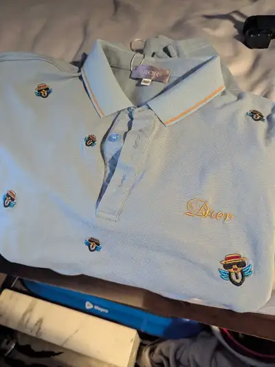 Dior mens Polo, View more