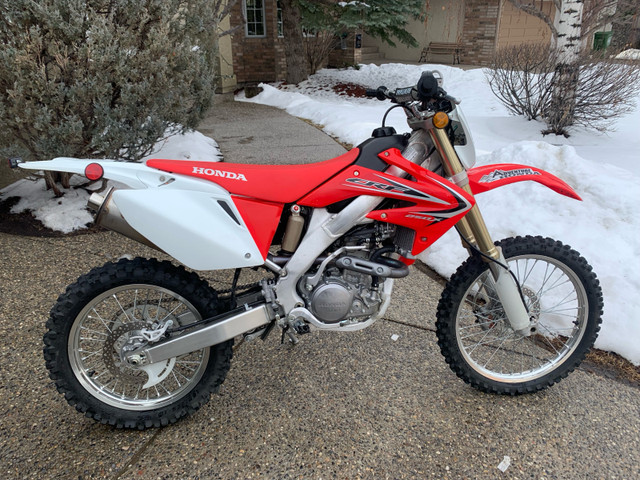 Honda CRF-250X Motocross Bike in Dirt Bikes & Motocross in Calgary