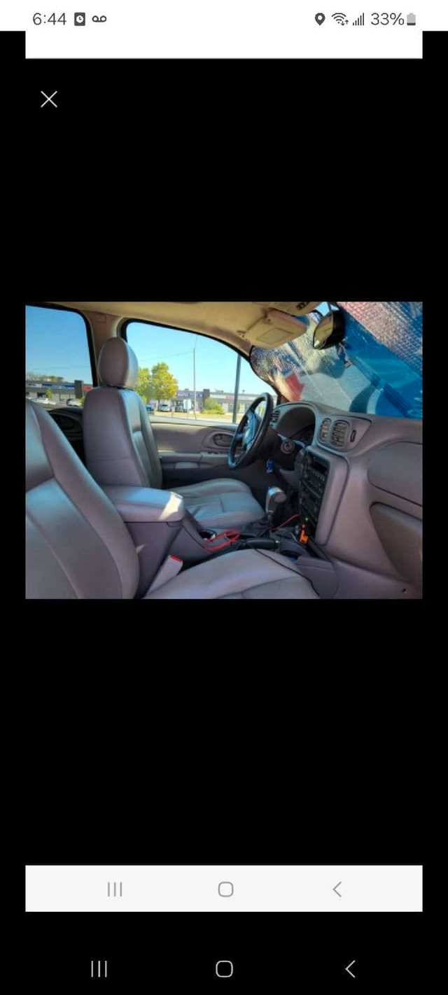 chevy trailblazer lt in Cars & Trucks in City of Toronto - Image 3