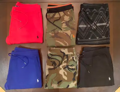 Polo Ralph Lauren joggers M, View more