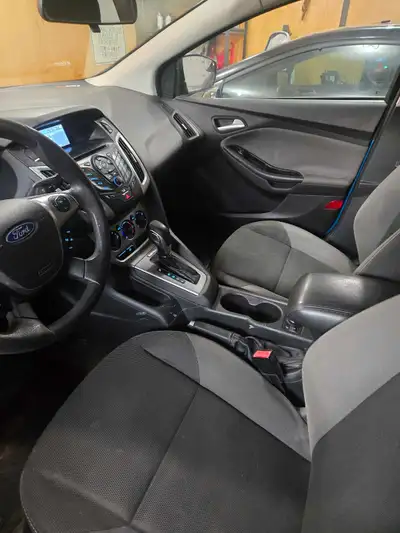 **Fresh Safety** 2012 Ford Focus SE -New tires, rear brakes & drums -Front & rear stabilizer links -...