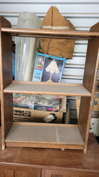 Small Book Shelf ($25) OBO