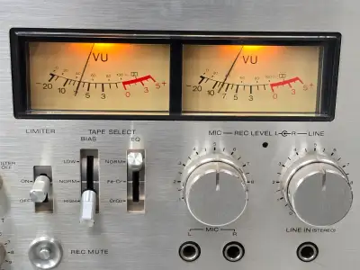 Fully Serviced Sony TC-229 SD Hi-Fi Cassette Deck for Sale., View more