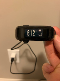 Garmin Vivosmart HR activity tracker 