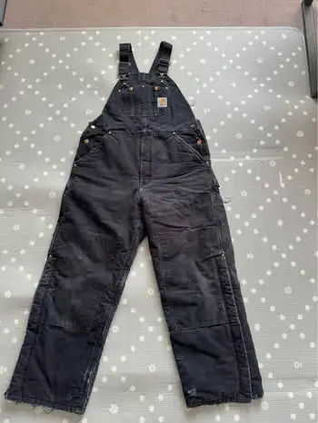 Carhartt Overalls, View more