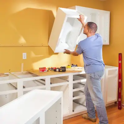 Kitchen Cabinet Installer, View more