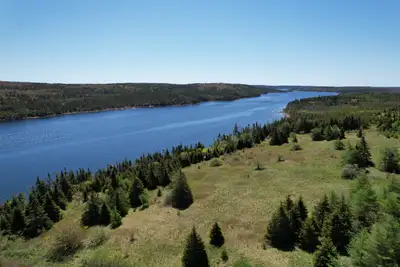 Located along at Upper Whitehead an extended ocean inlet at the Scenic Eastern Shore . This property...