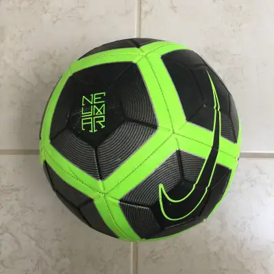 Nike Neymar Brazil Aerowtrac Strike Soccer Ball Football, View more