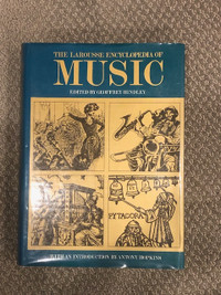 Larouse Encyclopedia of Music