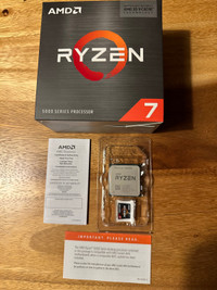 AMD 5800X3D mint