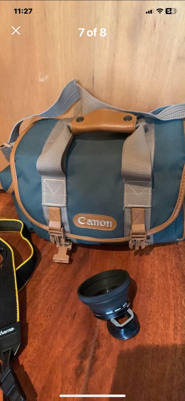 Camera Bag & Accessories  in Cameras & Camcorders in Calgary - Image 3