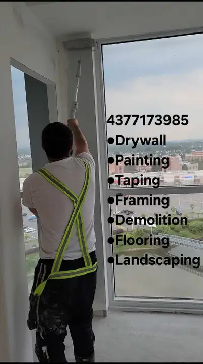 painter looking for jobs, View more