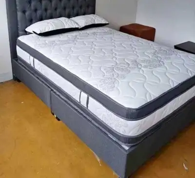 Mattress ( single, double, king, queen, and spring box), View more