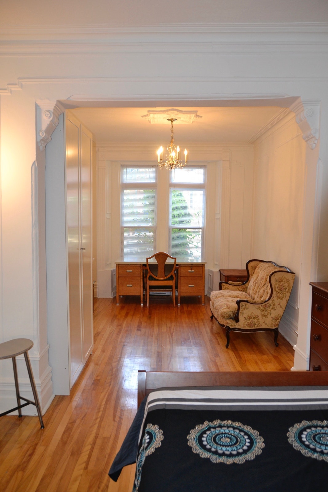 Magnifique rénové meublé équipé 3 chambres PLATEAU — photo 1