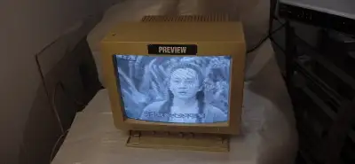 Vintage Mint Apple II A2M6020 13”  Computer Monitor, View more