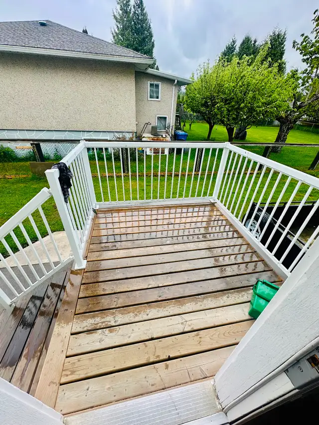 2-Storey 2-Bedroom Home for Rent – Southside Terrace, BC in Long Term Rentals in Terrace - Image 9