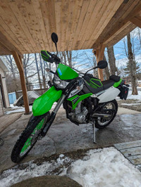 Klx 250 